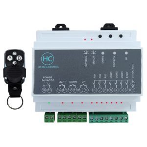 کنترلر بالابر سه توقف / برد بالابر سه توقف HCL_V1.0