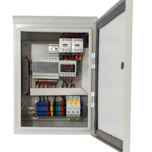 تابلو فرمان بالابر 3 توقف کششی تک فاز / سه فاز