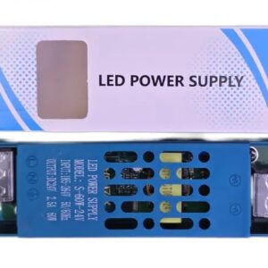 اسلیم پاور سوئیچینگ 24 ولت 60 وات 2.5 آمپر