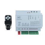 کنترلر بالابر دو / سه توقف / برد بالابر دو / سه توقف HCL_V2.0